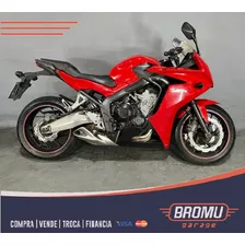 Honda - Cbr 650f - 2015