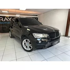 Bmw X3 2.0 20i 4x4 16v Gasolina 4p Automático