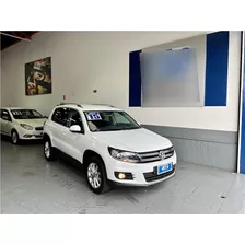 Volkswagen Tiguan 2.0 Tsi 16v Turbo Gasolina 4p Tiptronic