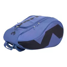 Paletero Pádel Varlion Ambassadors Padel Bag Color Azul