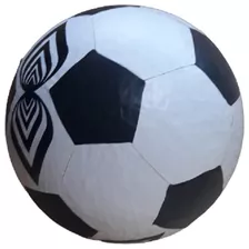 Pelota Futbol Numero 5 Simil Cuero Sintetico