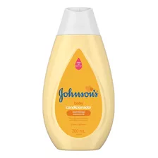  Condicionador Regular Johnson's Baby 200ml