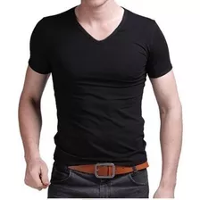 Camiseta Masculina Malha Alta Elasticidade 