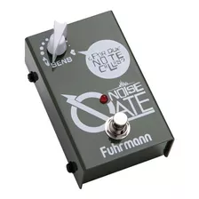 Pedal Noise Gate Ng02 Da Fuhrmann Para Guitarra