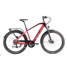 Bicicleta Electrica Mod Urban, Motor 350w, Bateria 2600 Mah