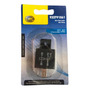 Socket Arnes Porta Mini Fusible Con Tapa + Mini Fuse Apm Atm