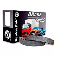 Bandas De Freno Brake Pak Para Chevrolet Swift 1.3