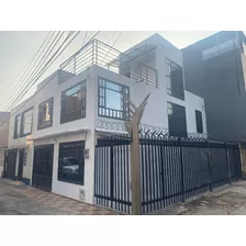 Arriendo Casa Esquinera Totalmente Remodelada Ubicadisima