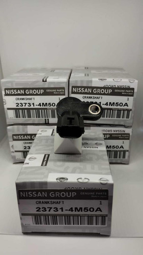 Sensor Ckp Leva/cigeal Nissan Almera 23731-4m500 Foto 6