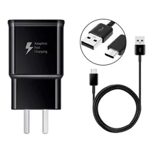 Cargador S8 / S9 Plus 100 % Original Fast Charger Usb Type C