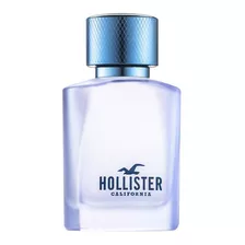 California Free Wave Hollister - Perfume Para Hombre 30 Ml Blz