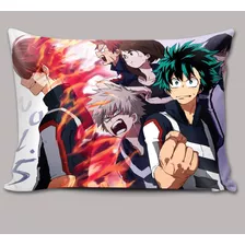 Almofada 27x37 Boku No Hero Academia My Hero Academy Anime