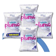 4 Massas Pluma Polycol De Biscuit - Melhor Promoção