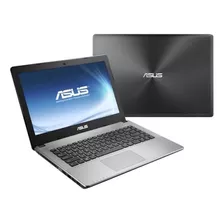 Notebook Asus Core I5 - Ssd250gb - Funcionando Barato