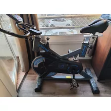 Bicicleta Spinning Profesional Disco 18 Kg Sportime