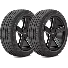 Kit De 2 Pneus Pirelli All Season Scorpion Verde 104 (900 Kg)