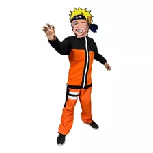 Disfraz De Naruto Para Niño