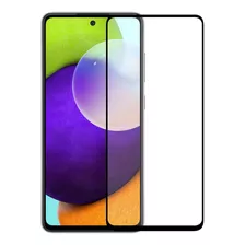 Pelicula Vidro Samsung Galaxy A52 Tela 6.5 C/ Borda Curva 9h