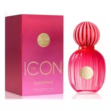 Icon, Perfume Mujer, Antonio Banderas (100 Ml)