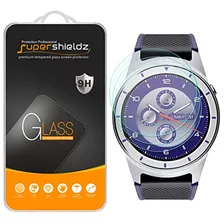 (3 Pack) Para Zte Cuarzo (smartwatch) Pantalla De Cristal Te