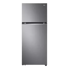 Geladeira LG Frost Free Inverter 395l 220v Duplex Inox