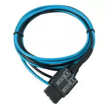 Cabo De Alimentação Huawei Dcdu Conector Epc5 C/ 2m