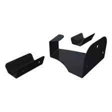 Suporte De Parede Horizontal Para Bike Mtb Ou Speed 3v Bike 