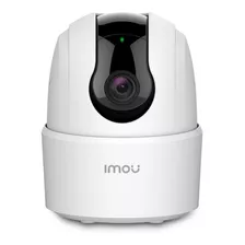 Imou Ranger 2c Cámara Ip Domo Motorizado Wifi De 4 Megapíxeles H.265 Autotracking Detección De Humanos Modo Privacidad Micrófono & Bocina Sirena Lente De 3.6mm Audio Dos Vías Ranura Microsd