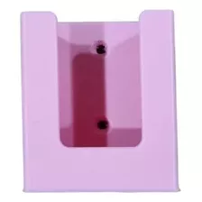 Soporte Para Pared Control Remoto Impresion 3d Colores Surt.