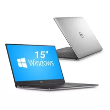 Notebook Core I7 512gb Ssd 16gb Ddr4 Touch 15 Precision 5510