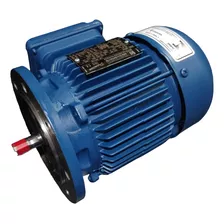 Motor Elétrico Trifásico Eberle 0,5cv 4pólos Ip55