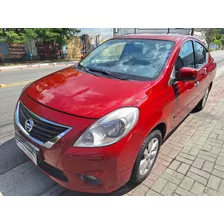 Nissan Versa 1.6 16v Sl 2013