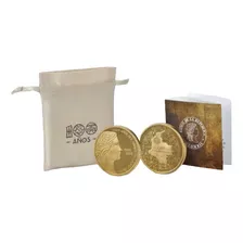 Moneda Conmemorativa 20000 Mil Pesos Banco De La República 