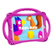 Topesct Funda Infantil Para iPad Mini 5 4 3 2 1, Silicona A