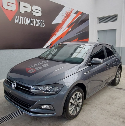 Volkswagen Polo  Highline 1.6 At 2020 Automotores Gps