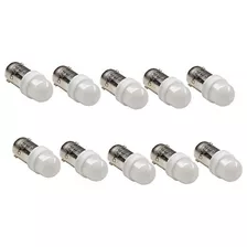 Bombilla Led T11 Ba9s 2 Smd 2835 Para Máquina De Pinball