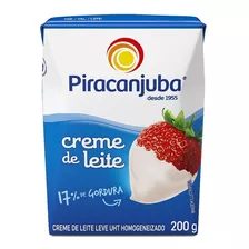 Creme De Leite Piracanjuba 200g