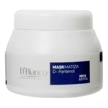 Mascara Prime Pro D'bianco Matizador D-pantenol 250gr