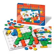 Junior Colorino Juego De Mesa Ravensburger