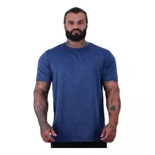 Camiseta Mxd Conceito Dryfit 100% Poliéster Rajado Furadinha