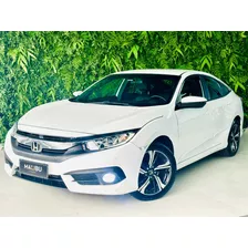 Honda Civic 2.0 16v Flexone Exl 4p Cvt