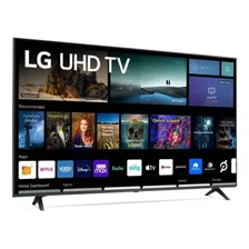 Smart Tv LG Zue Series 50uq7070zue Lcd Webos 22 4k 50 120v