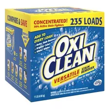 Oxiclean Removedor De Manchas