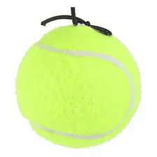 Baqueta De Tenis De Lana De Goma Trainer Para Una Sola Práct