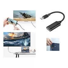 Adaptador Extensor Hdmi Tipo P/ Usb 3.0 Pd 4k Ultra Hd + Nf