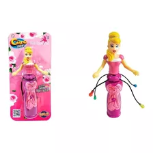 Brinquedo Boneca Bailarina Bambole Com Luzes Da Toyng 43504