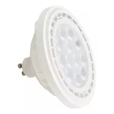 Lampara Led Ar111 15w Gu10 220v C Color De La Luz Blanco Calido