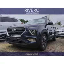 Hyundai Creta Safe At Con Bono De 500 1.0 2023 0km