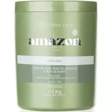 Máscara Amazon Fit Cosmetics 1kg