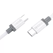 Cabo Dados Usb-c Para Motorola Samsung Turbo S20 S10 S21 S22